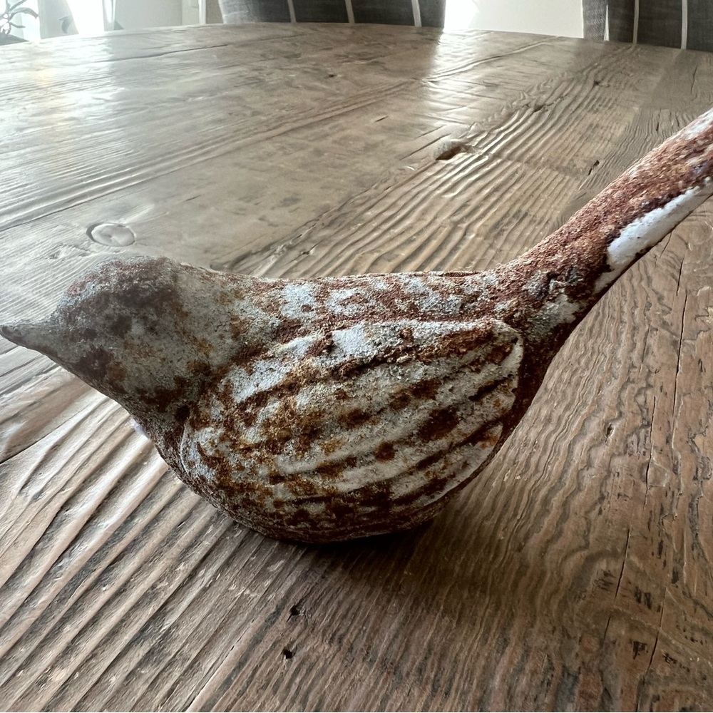 Rustic Bird